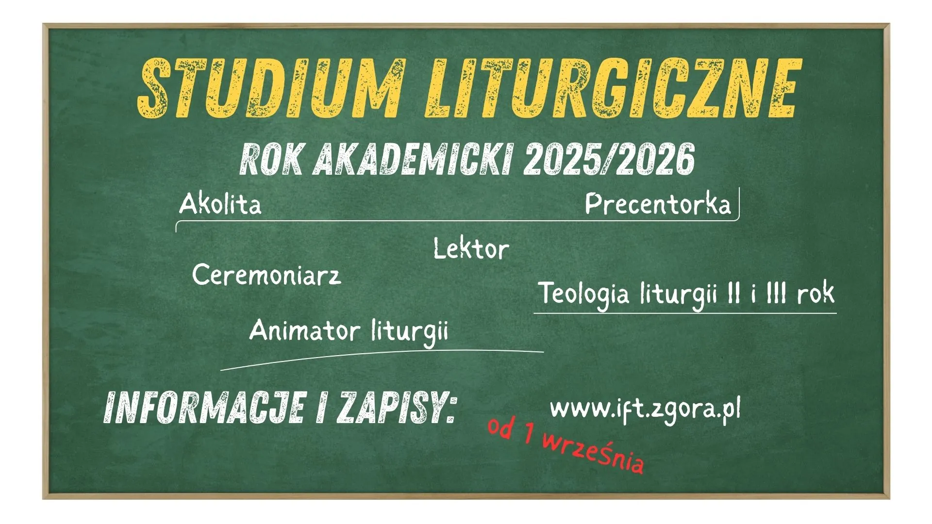 Miniatura ogłoszenia parafialnego